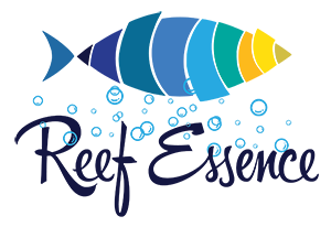 Reef Essence Logo - NZ sustainable marine fish importer and eholesaler